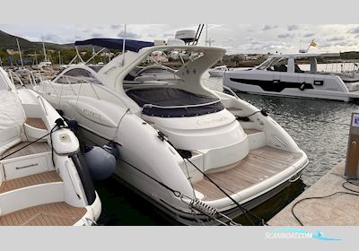 Gobbi Atlantis 47 Motorboten 2005, met Volvo Penta motor, Spain