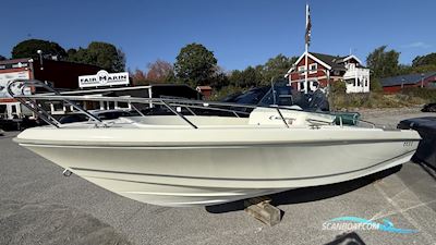 Goldfish 22 Sport Motorboten 2004, met Mercruiser 4.5L 250 V6 Mpi - 2023 motor, Sweden