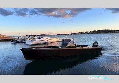 Goldfish 28 Tender Motorboten 2022, met Mercury motor, Sweden