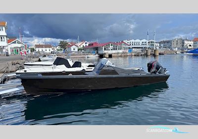 Goldfish 28 Tender Motorboten 2022, met Mercury motor, Sweden
