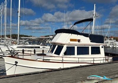 Grand Banks 32 Classic “See Löwe” Motorboten 1993, Sweden