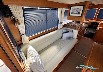 Grand Banks 32 Classic “See Löwe” Motorboten 1993, Sweden