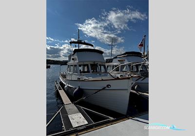 Grand Banks 32 Motorboten 1989, met Lehmann motor, Sweden