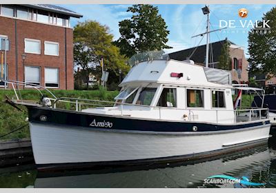 Grand Banks 32 Motorboten 1977, met Ford Lehman  motor, The Netherlands