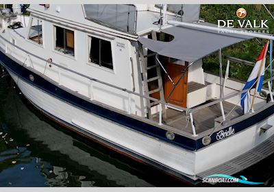 Grand Banks 32 Motorboten 1977, met Ford Lehman  motor, The Netherlands