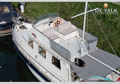 Grand Banks 32 Motorboten 1977, met Ford Lehman  motor, The Netherlands