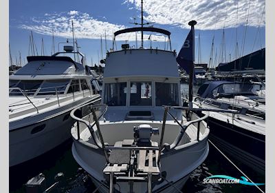 Grand Banks 32 Motorboten 1979, met Perkins Sabre M135 motor, Denemarken