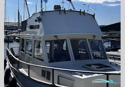 Grand Banks 32 Motorboten 1979, met Perkins Sabre M135 motor, Denemarken