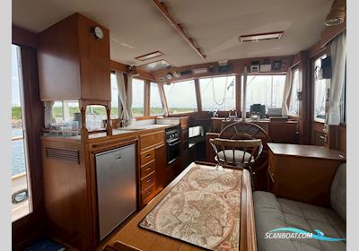 Grand Banks 36 Classic Motorboten 1989, met Ford Lehmann motor, Denemarken