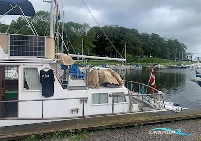Grand Banks 36 Classic Motorboten 1989, met Ford Lehmann motor, Denemarken