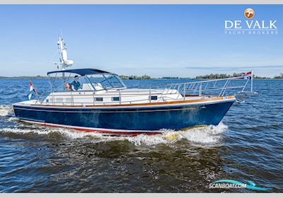 Grand Banks 38 Eastbay EX Motorboten 2000, met Caterpillar  motor, The Netherlands