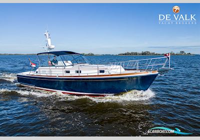 Grand Banks 38 Eastbay EX Motorboten 2000, met Caterpillar  motor, The Netherlands