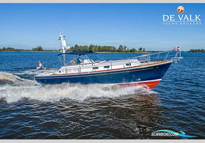 Grand Banks 38 Eastbay EX Motorboten 2000, met Caterpillar  motor, The Netherlands