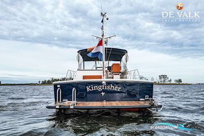 Grand Banks 38 Eastbay EX Motorboten 2000, met Caterpillar  motor, The Netherlands