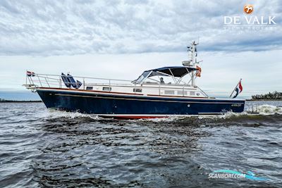 Grand Banks 38 Eastbay EX Motorboten 2000, met Caterpillar  motor, The Netherlands