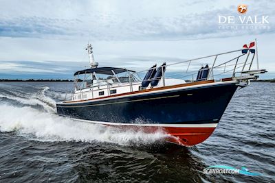 Grand Banks 38 Eastbay EX Motorboten 2000, met Caterpillar  motor, The Netherlands