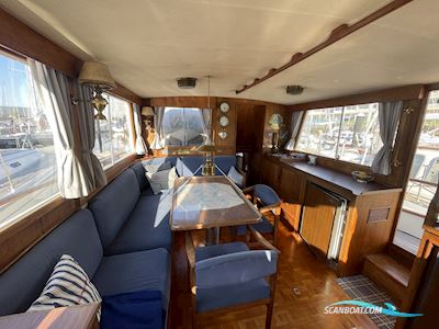 Grand Banks 42 Classic Motorboten 1979, met Ford Lehmann Diesel motor, Duitsland