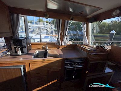 Grand Banks 42 Classic Motorboten 1979, met Ford Lehmann Diesel motor, Duitsland