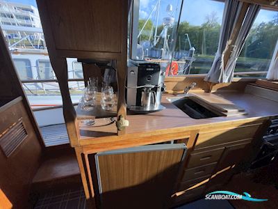 Grand Banks 42 Classic Motorboten 1979, met Ford Lehmann Diesel motor, Duitsland