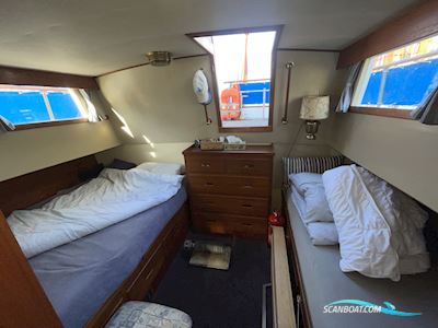 Grand Banks 42 Classic Motorboten 1979, met Ford Lehmann Diesel motor, Duitsland