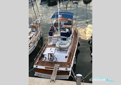 Grand Banks 42 Classic Motorboten 1971, met Ford motor, Spain