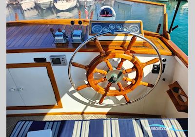 Grand Banks 42 Classic Motorboten 1971, met Ford motor, Spain