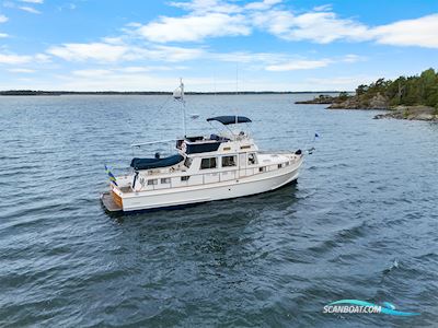 Grand Banks 46 Classic Motorboten 2000, met Caterpillar motor, Sweden