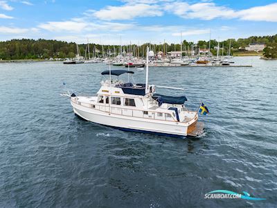 Grand Banks 46 Classic Motorboten 2000, met Caterpillar motor, Sweden