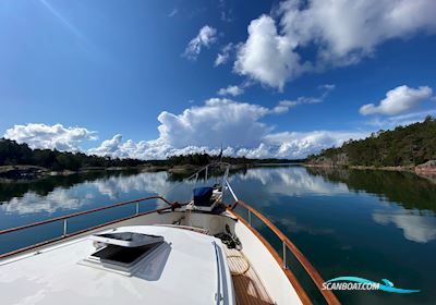 Grand Banks 46 Classic Motorboten 1986, met Volvo Penta TAMD 70 motor, Finland