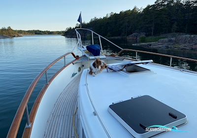 Grand Banks 46 Classic Motorboten 1986, met Volvo Penta TAMD 70 motor, Finland