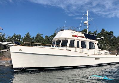 Grand Banks 46 Classic Motorboten 1986, met Volvo Penta TAMD 70 motor, Finland