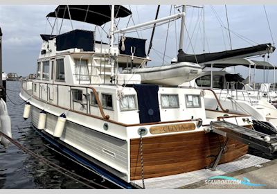Grand Banks 46 Motorboten 1991, Duitsland