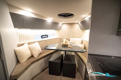 Grand Ocean 37 Motorboten 2024, met Mercury motor, The Netherlands