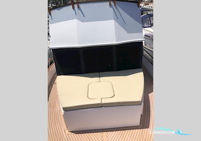 Grandbanks 42 Classic Motorboten , met Perkins motor, Denemarken