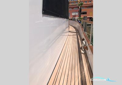 Grandbanks 42 Classic Motorboten , met Perkins motor, Denemarken