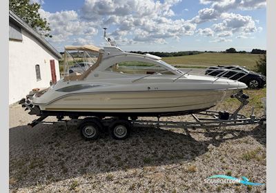 Grandezza 23 OC Motorboten 2007, met Volvo Penta 4,3 Gxi-GF motor, Denemarken