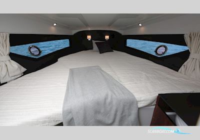 Grandezza 25 S Motorboten 2025, met Mercruiser motor, Sweden