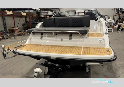 Grandezza 25 S Motorboten 2023, met Mercruiser motor, Sweden