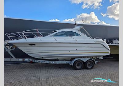 Grandezza 26 CA Med Volvo Penta D3 Diesel Motor Motorboten 2008, met Volvo Penta motor, Denemarken