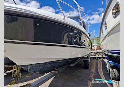 Grandezza 27 DC Motorboten 2012, met Volvo Penta 5,7 Gi motor, Sweden