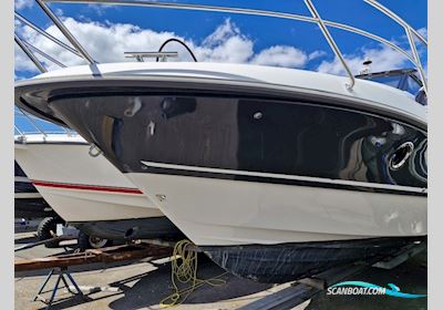 Grandezza 27 DC Motorboten 2012, met Volvo Penta 5,7 Gi motor, Sweden