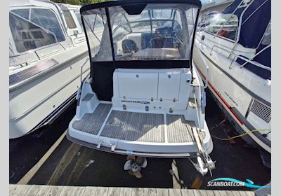 Grandezza 27 DC Motorboten 2012, met Volvo Penta 5,7 Gi motor, Sweden