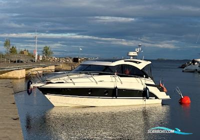 Grandezza 27 OC Motorboten 2016, met Volvo Penta D4 motor, Sweden