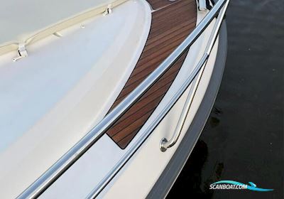 Grandezza 27 OC Motorboten 2016, met Volvo Penta D4 motor, Sweden