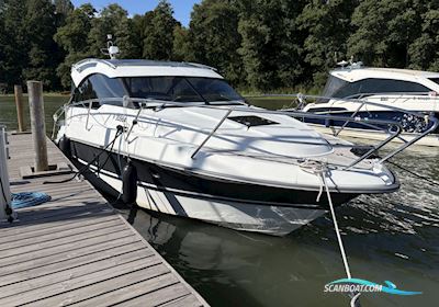 Grandezza 27 OC Motorboten 2015, met Mercruiser Mag 377 motor, Finland
