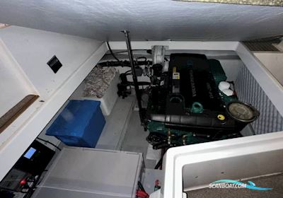 Grandezza 28 OC Motorboten 2018, met Volvo Penta D4 motor, Sweden