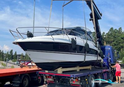 Grandezza 28 OC Motorboten 2017, met Volvo Penta D4 motor, Finland