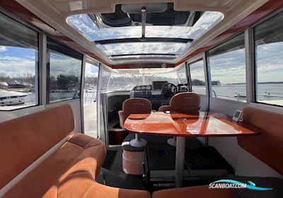 Grandezza 28 WA Motorboten 2008, met Volvo Penta D3 motor, Sweden
