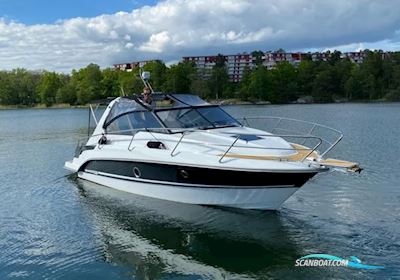 Grandezza 28 Motorboten 2020, met Mercruiser motor, Sweden