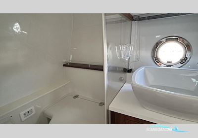 Grandezza 34 OC Motorboten 2018, met Volvo Penta motor, Sweden